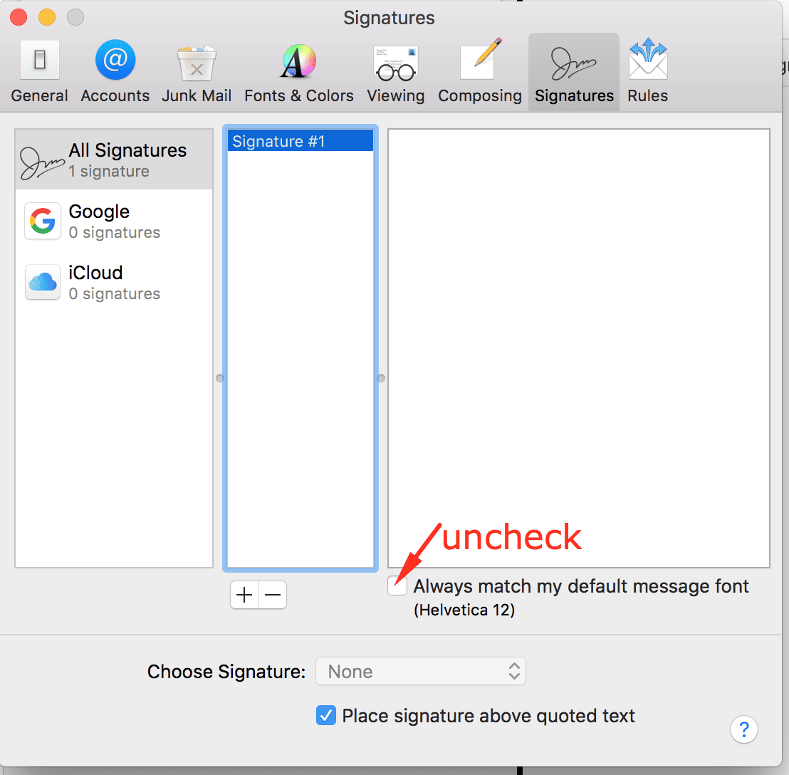 4db00a5552fc204209b95f8652fa6cfbd8129279177ba58aaeee185678e1222balways Match My Default Message Font Setting