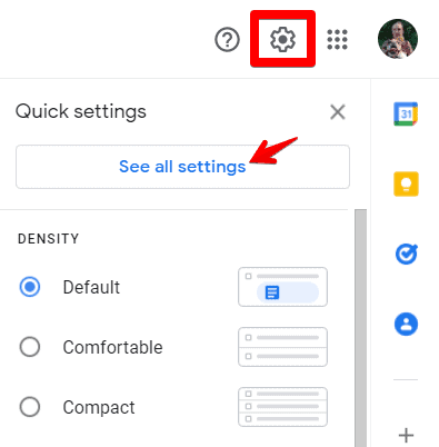 66e37e36e7a093906e255973c504b687447fa5632ad6c278eb9a6f954e7f2a80click Gear Icon Then See All Settings